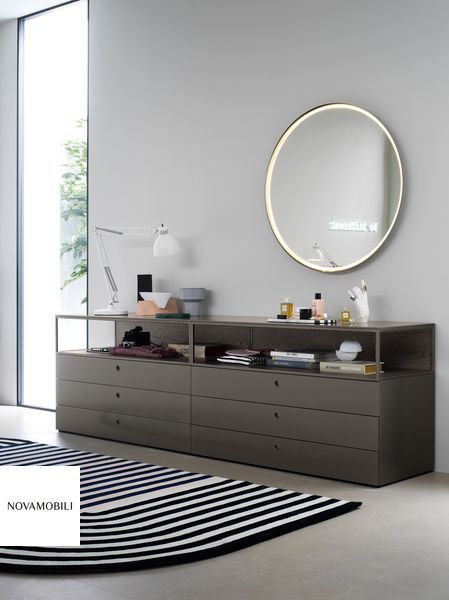 Comò e Comodini NOVAMOBILI - Modello 26